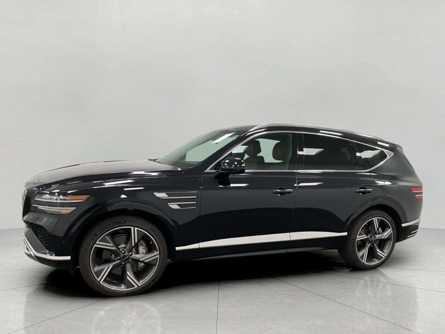 2025 Genesis GV80 3.5T Prestige AWD