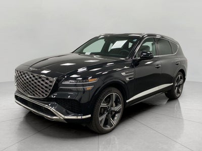 2025 Genesis GV80 3.5T Prestige AWD