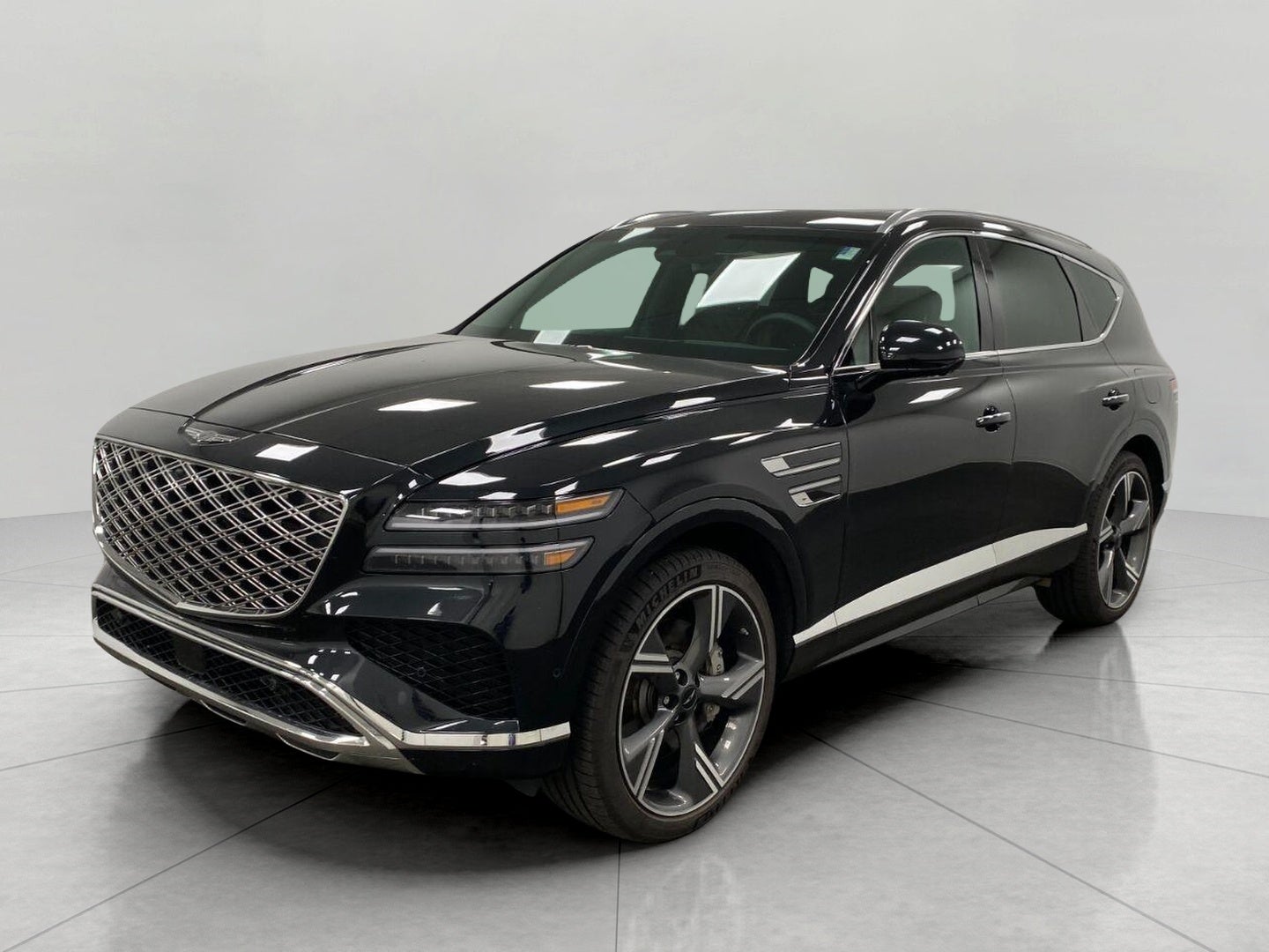 2025 Genesis GV80 3.5T Prestige AWD