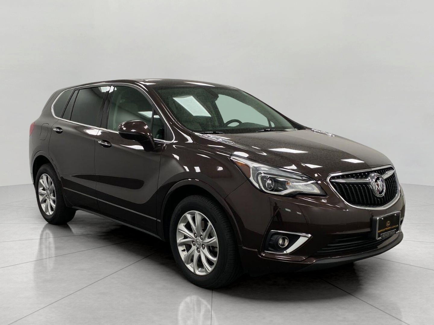 2020 Buick Envision