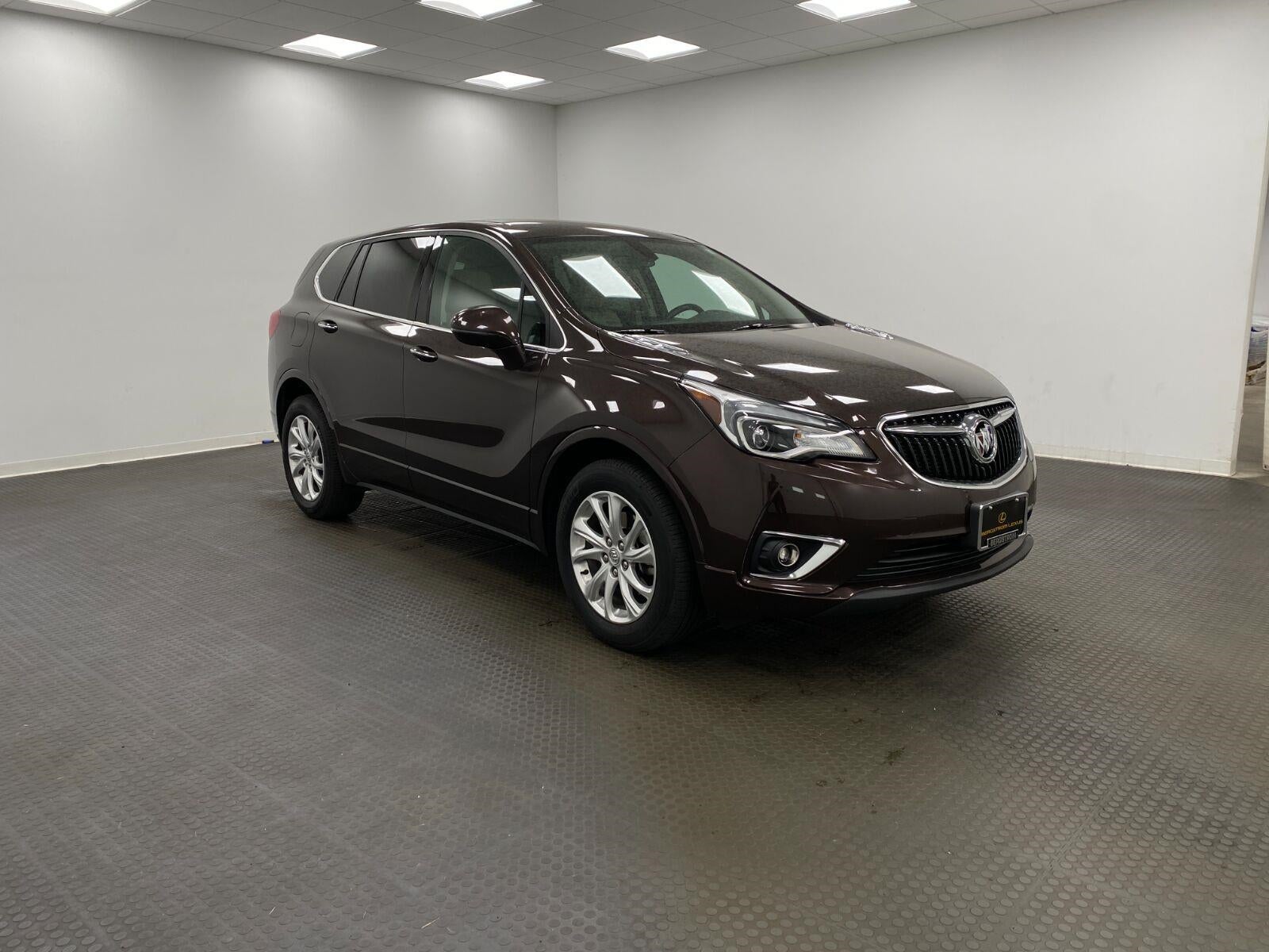 2020 Buick Envision AWD 4dr Preferred