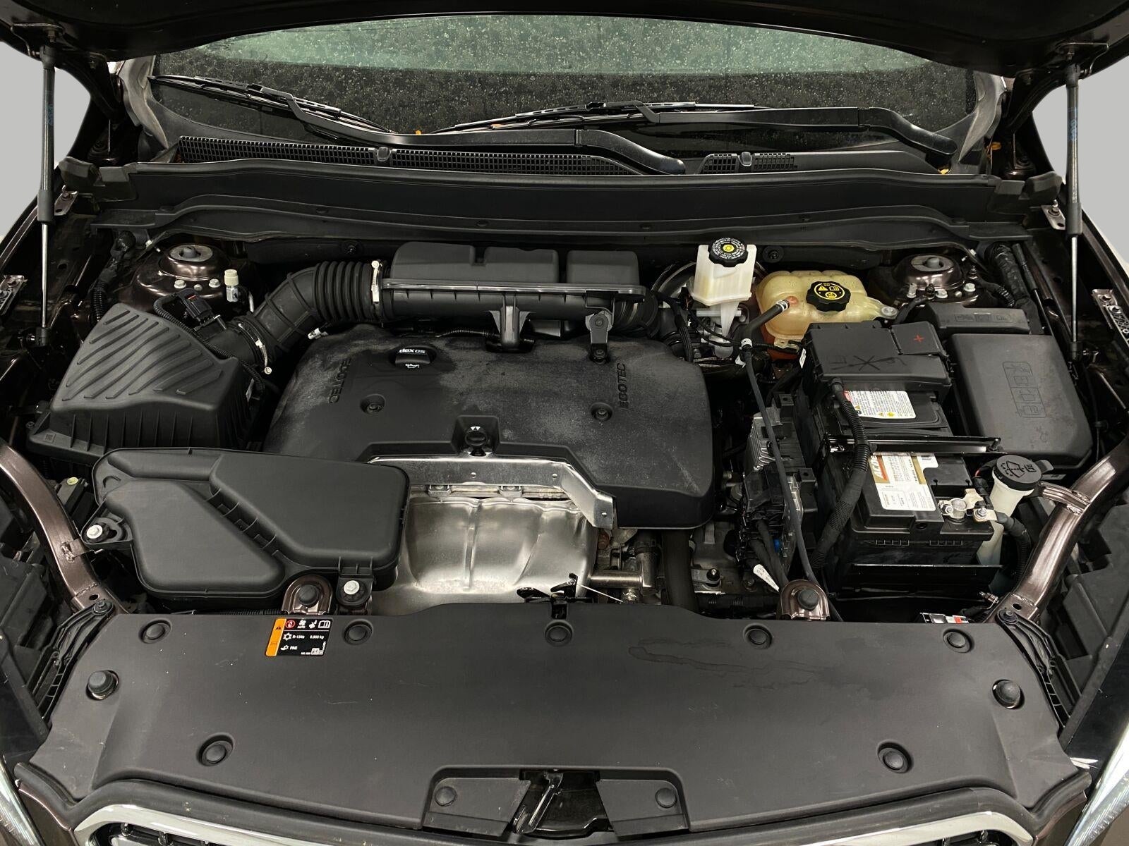2020 Buick Envision AWD 4dr Preferred