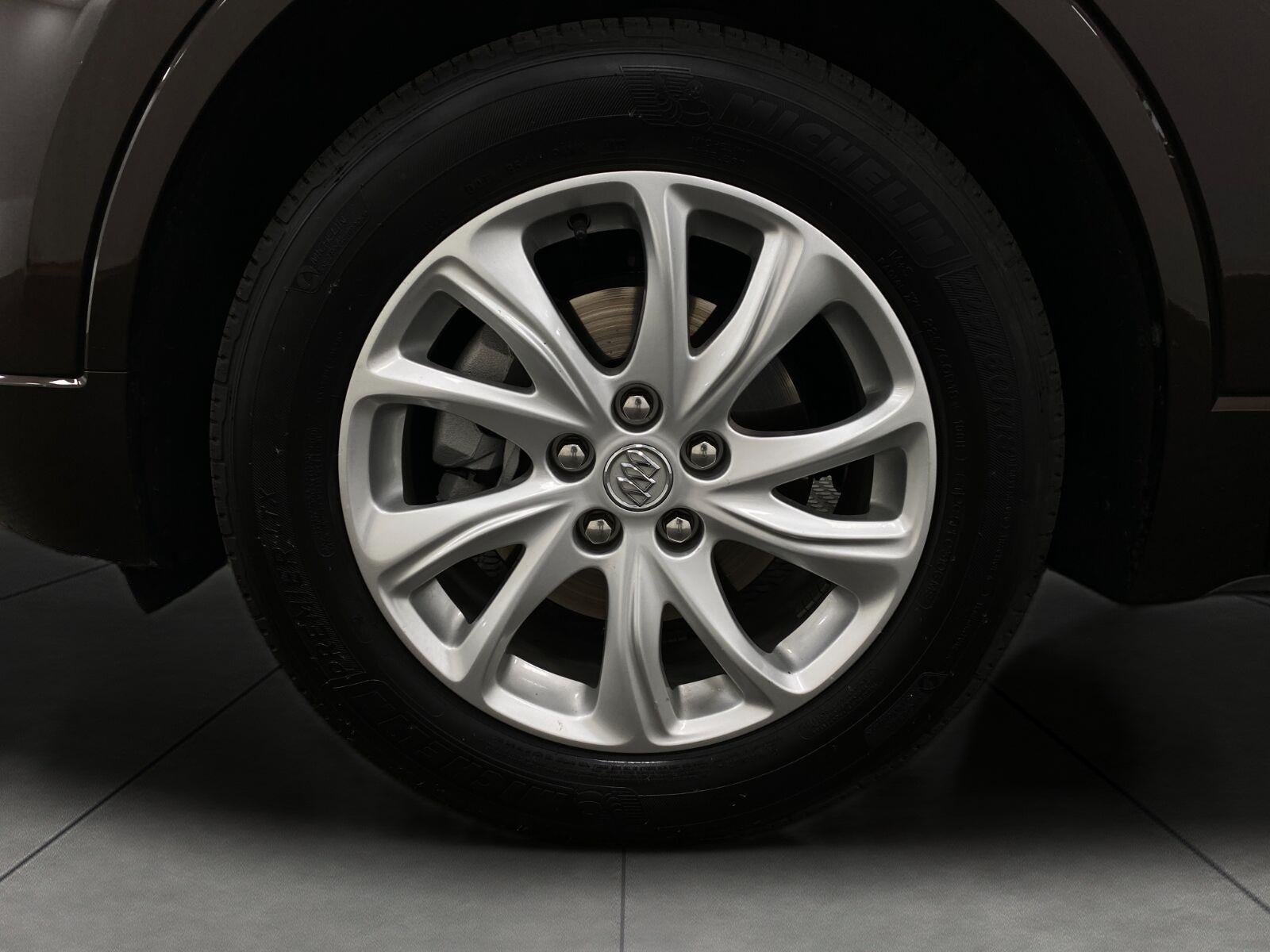 2020 Buick Envision AWD 4dr Preferred