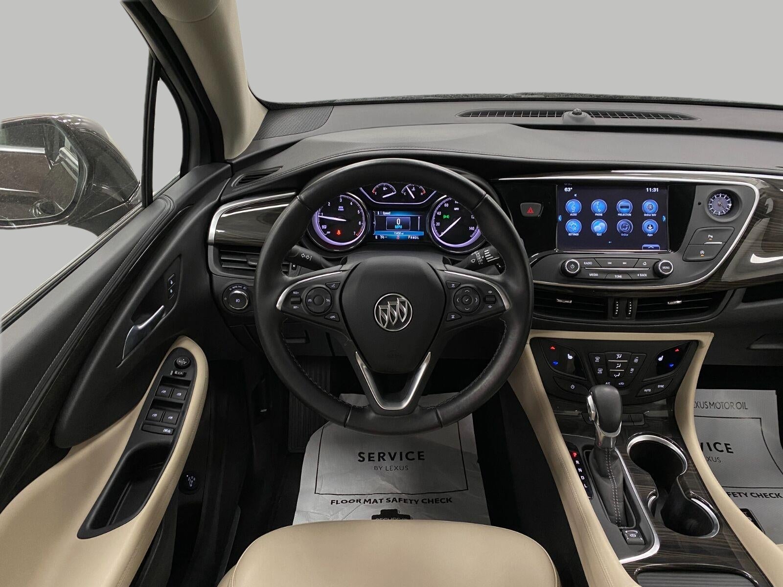 2020 Buick Envision AWD 4dr Preferred
