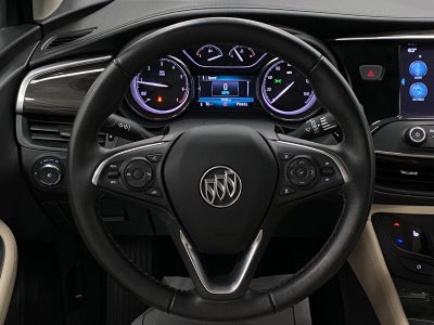 2020 Buick Envision AWD 4dr Preferred