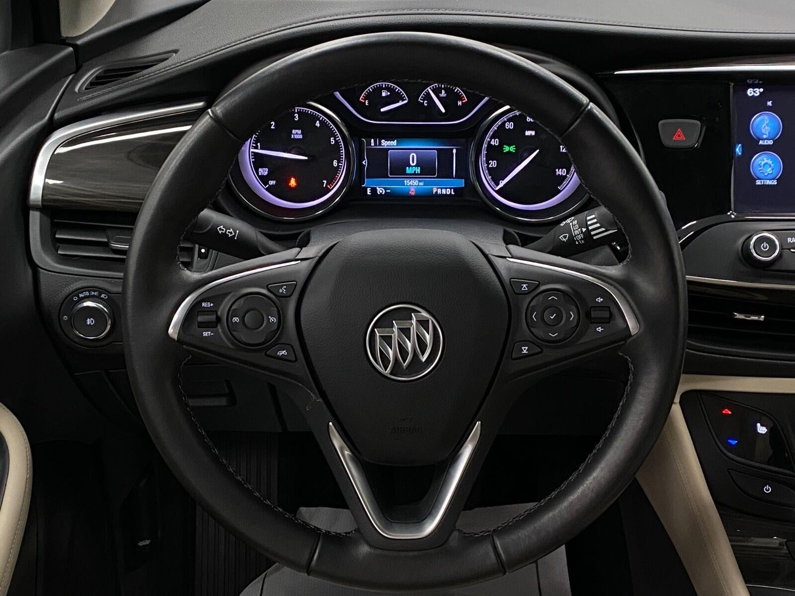 2020 Buick Envision AWD 4dr Preferred