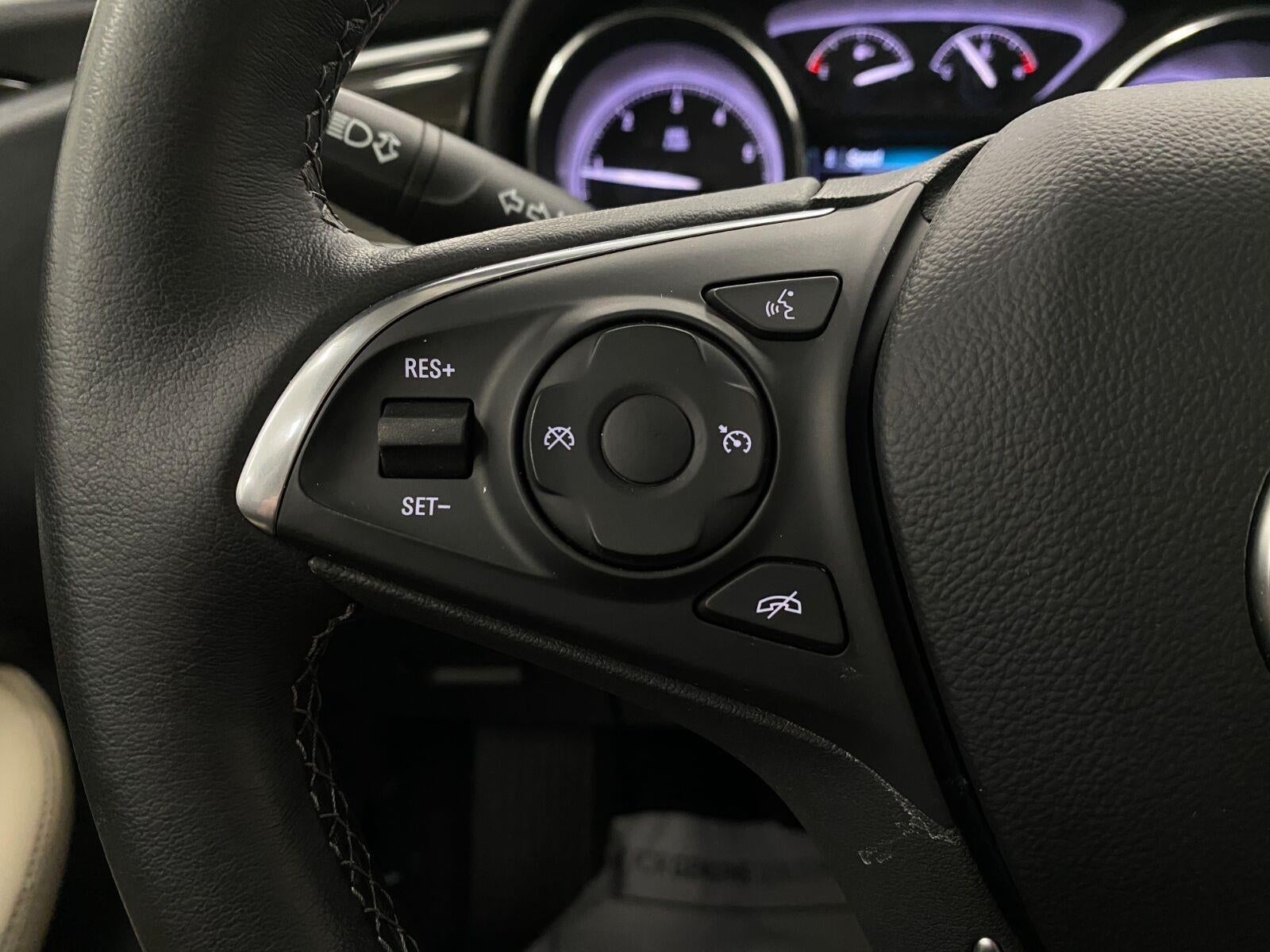 2020 Buick Envision AWD 4dr Preferred