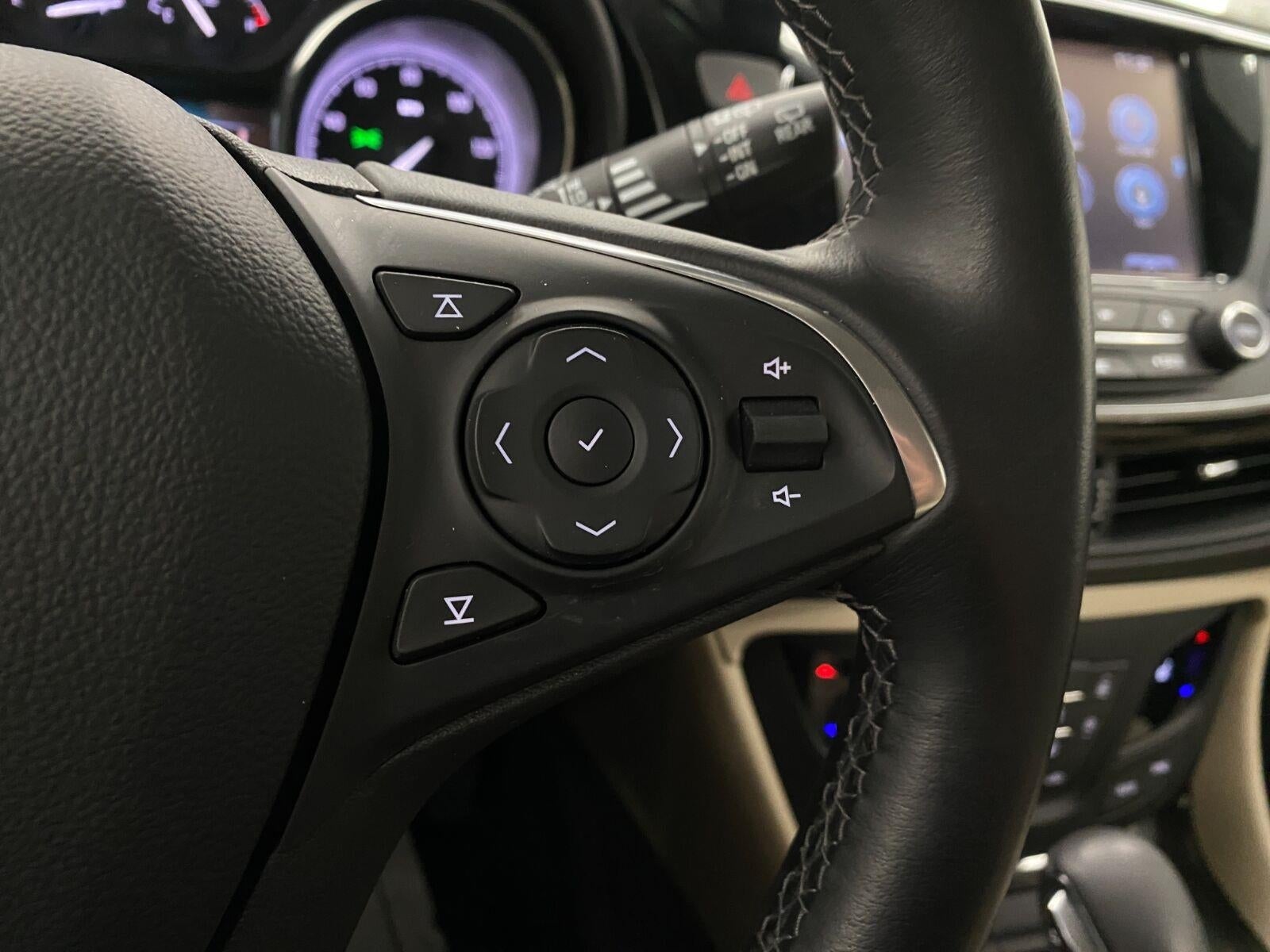 2020 Buick Envision AWD 4dr Preferred