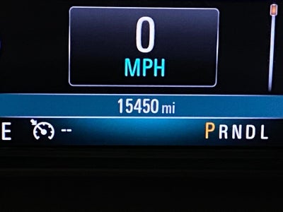 2020 Buick Envision AWD 4dr Preferred