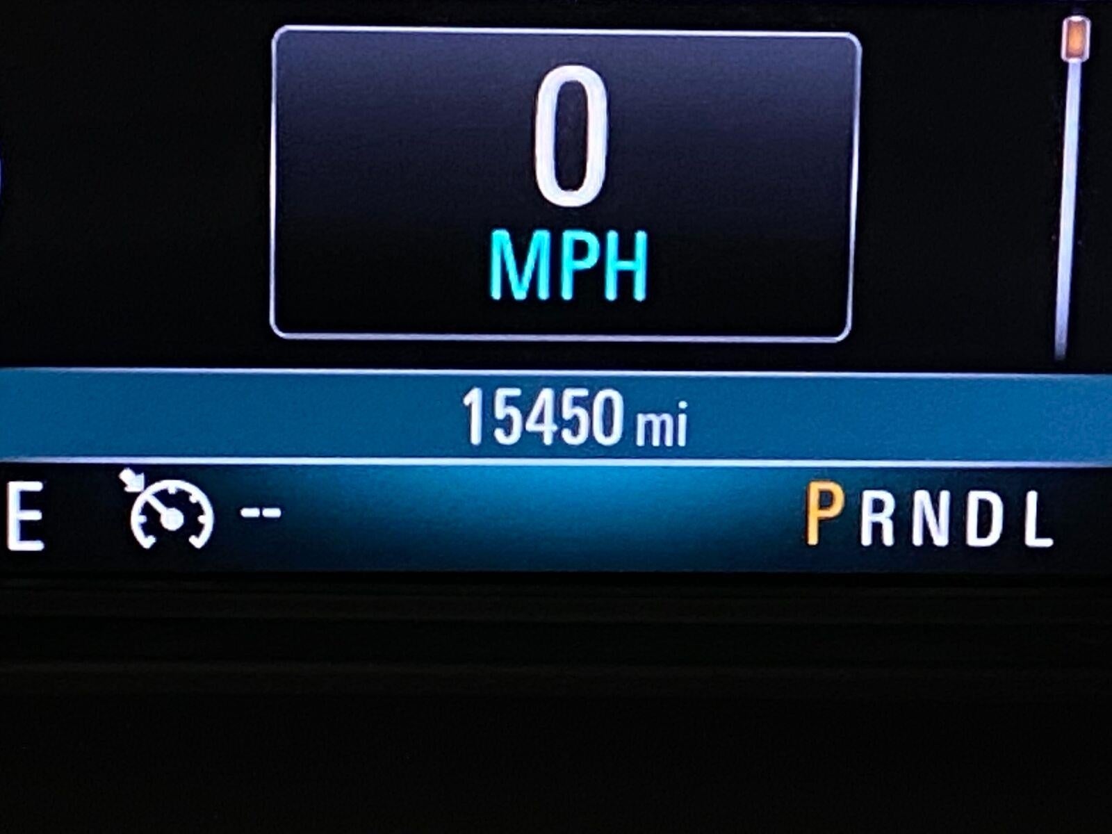 2020 Buick Envision AWD 4dr Preferred
