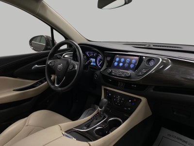 2020 Buick Envision AWD 4dr Preferred