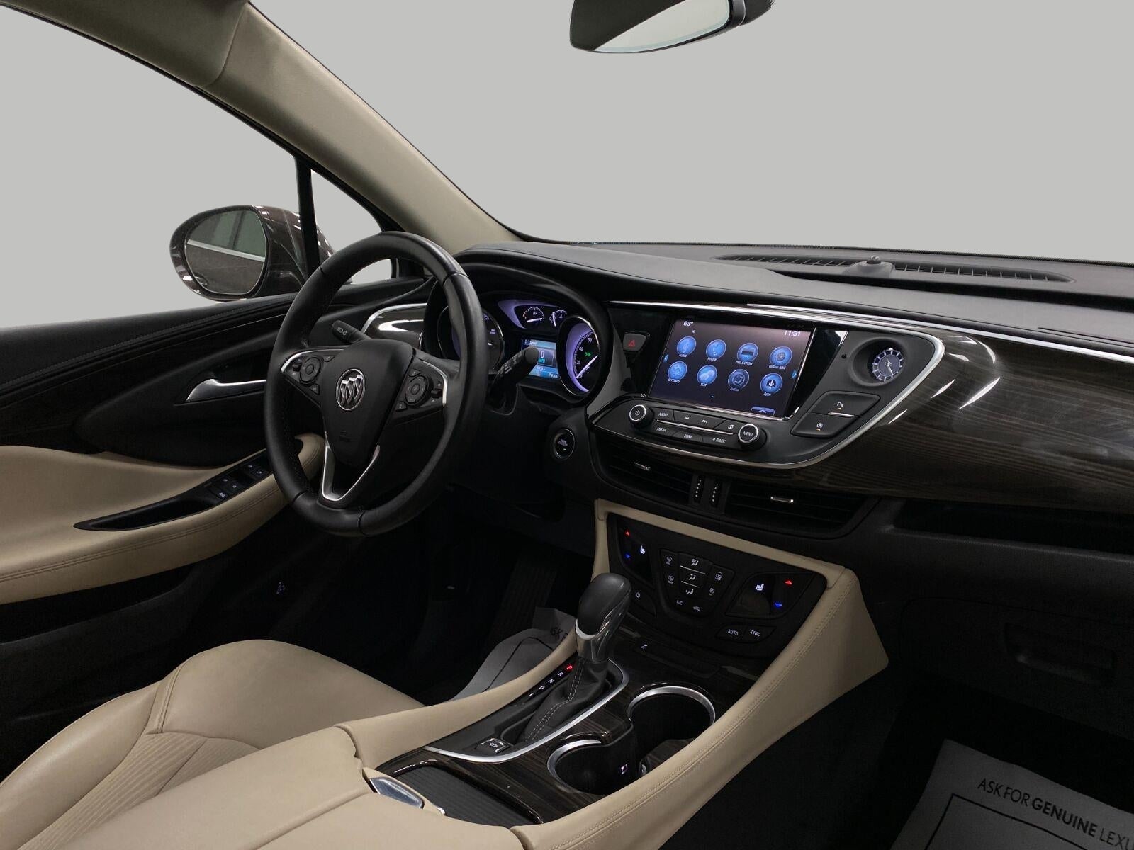 2020 Buick Envision AWD 4dr Preferred