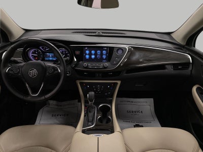 2020 Buick Envision AWD 4dr Preferred