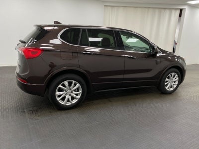 2020 Buick Envision AWD 4dr Preferred
