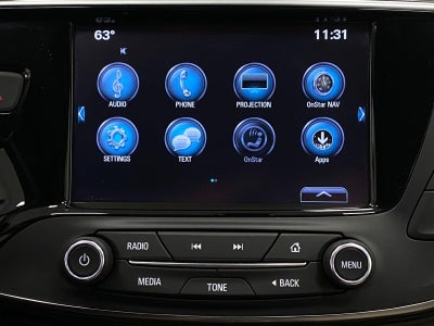 2020 Buick Envision AWD 4dr Preferred