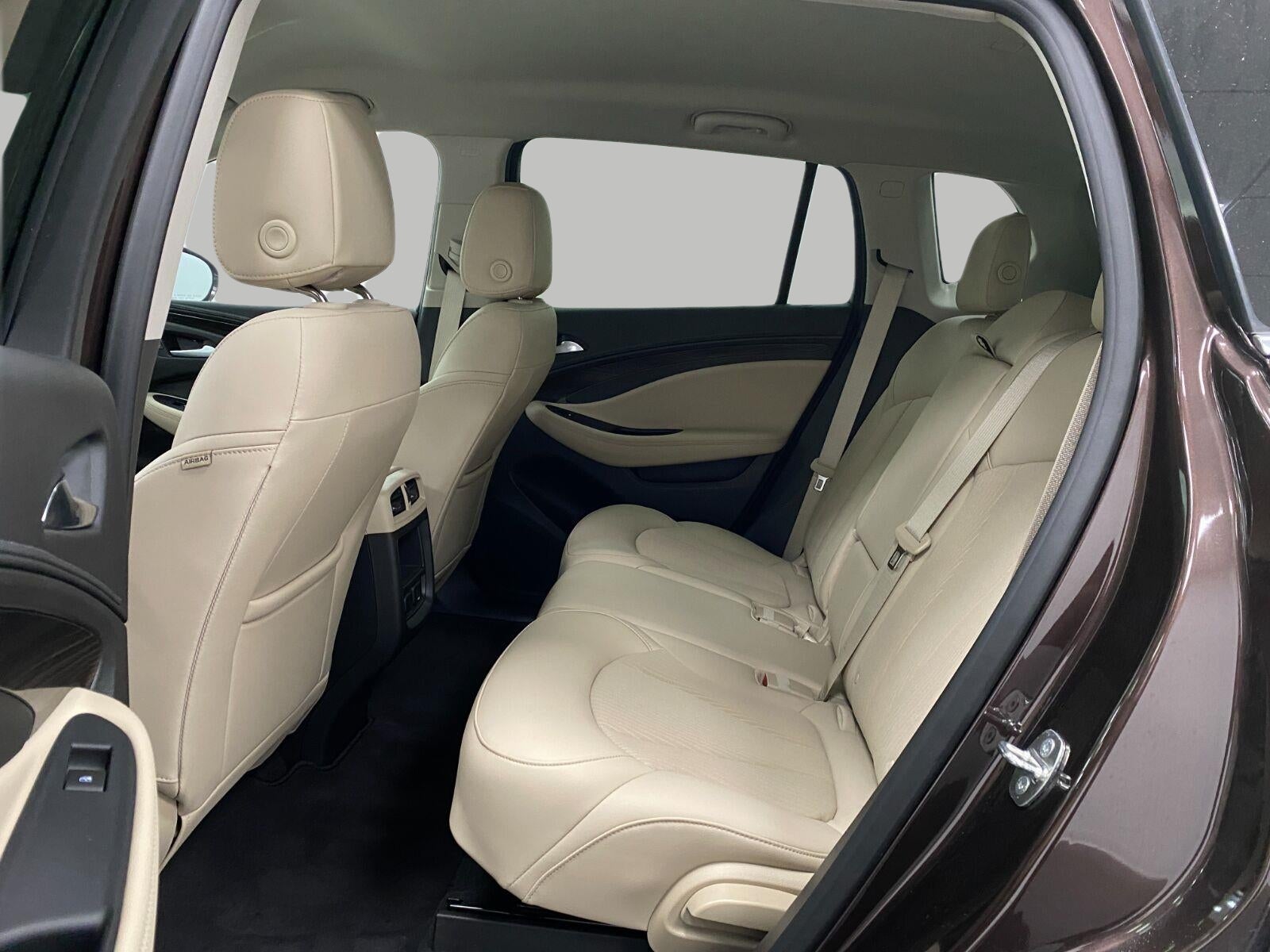 2020 Buick Envision AWD 4dr Preferred