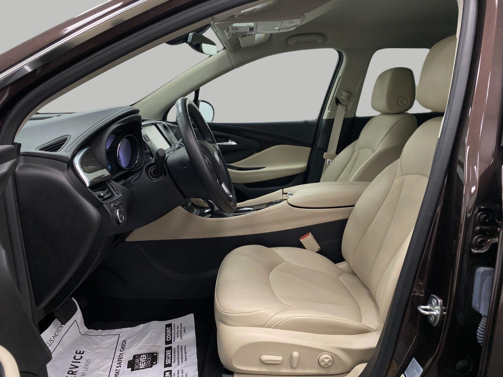 2020 Buick Envision AWD 4dr Preferred