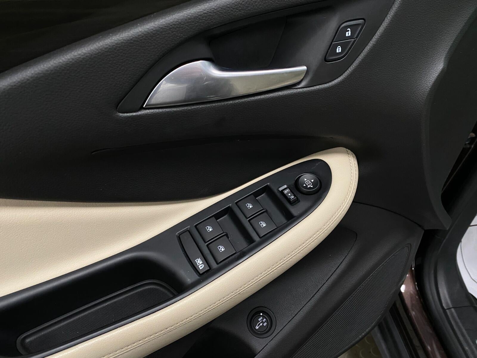 2020 Buick Envision AWD 4dr Preferred