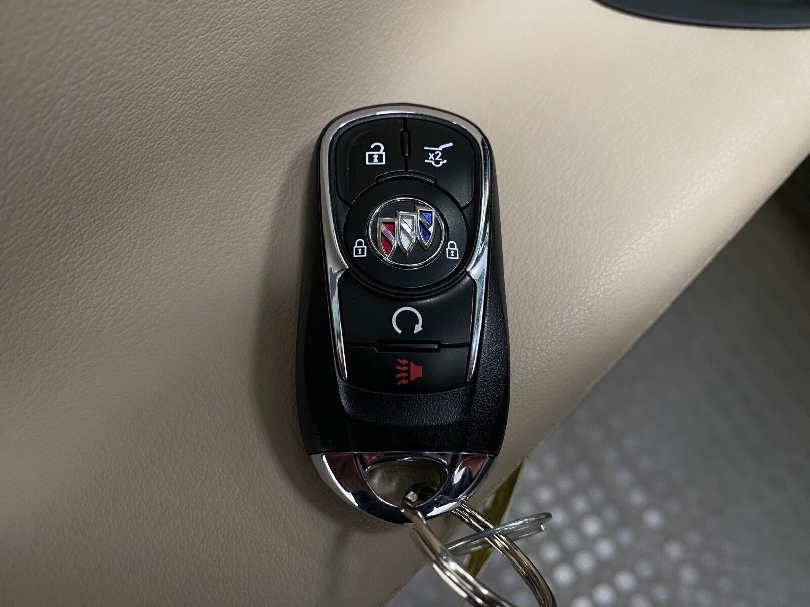 2020 Buick Envision AWD 4dr Preferred