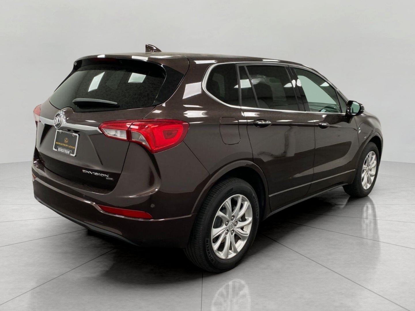 2020 Buick Envision AWD 4dr Preferred