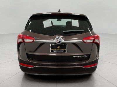 2020 Buick Envision AWD 4dr Preferred