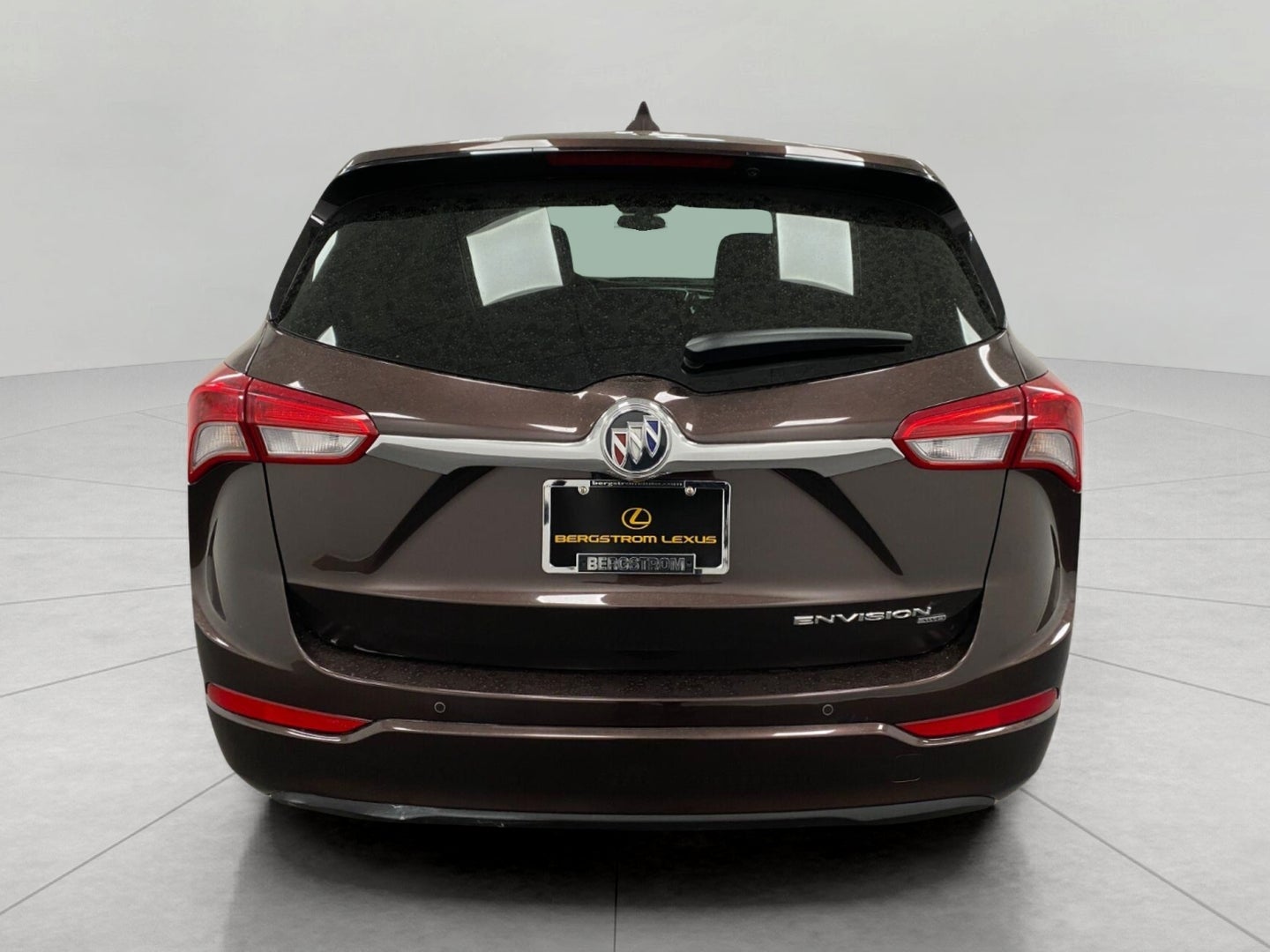 2020 Buick Envision AWD 4dr Preferred