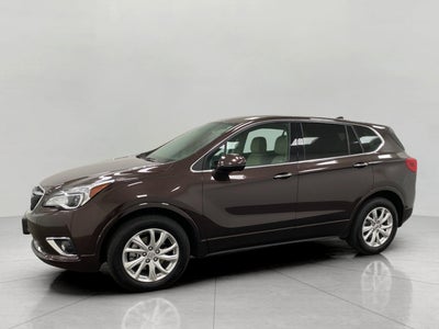 2020 Buick Envision AWD 4dr Preferred
