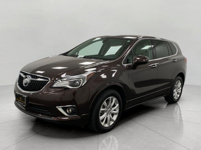 2020 Buick Envision AWD 4dr Preferred