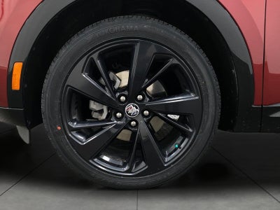 2023 Buick Envision AWD 4dr Preferred