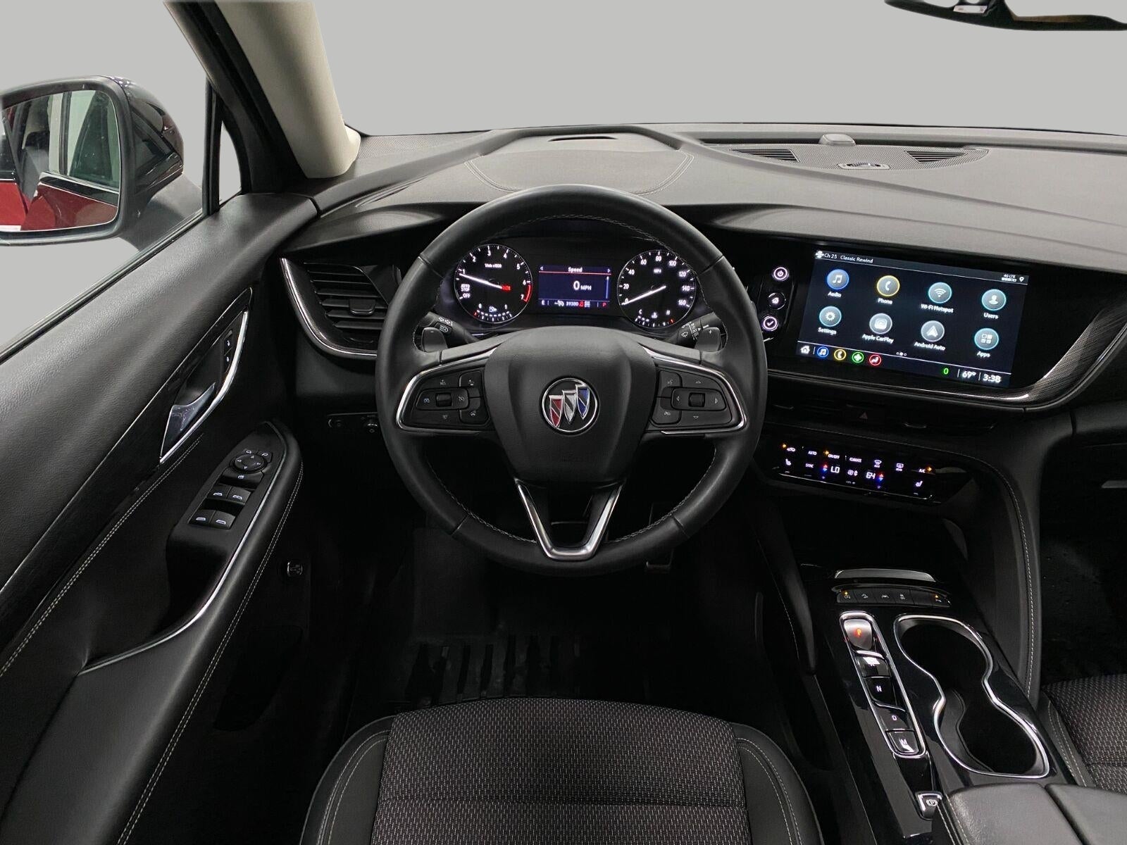 2023 Buick Envision AWD 4dr Preferred