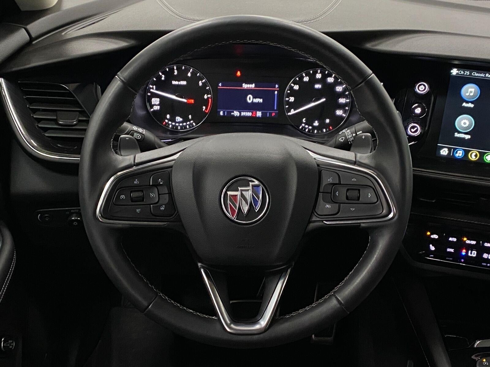 2023 Buick Envision AWD 4dr Preferred