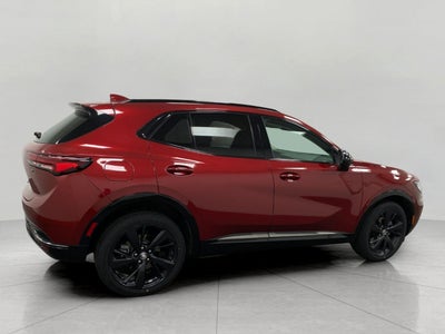 2023 Buick Envision AWD 4dr Preferred