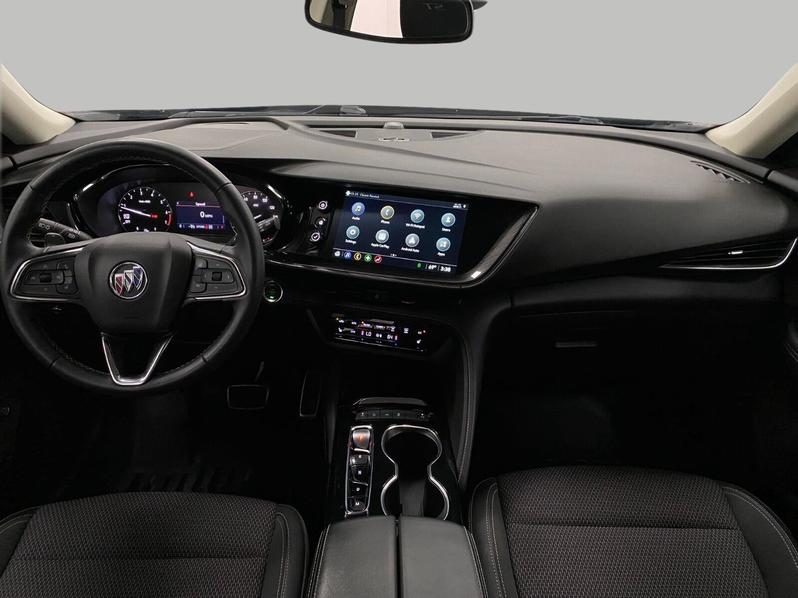 2023 Buick Envision AWD 4dr Preferred