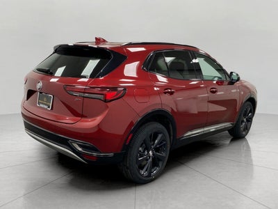 2023 Buick Envision AWD 4dr Preferred