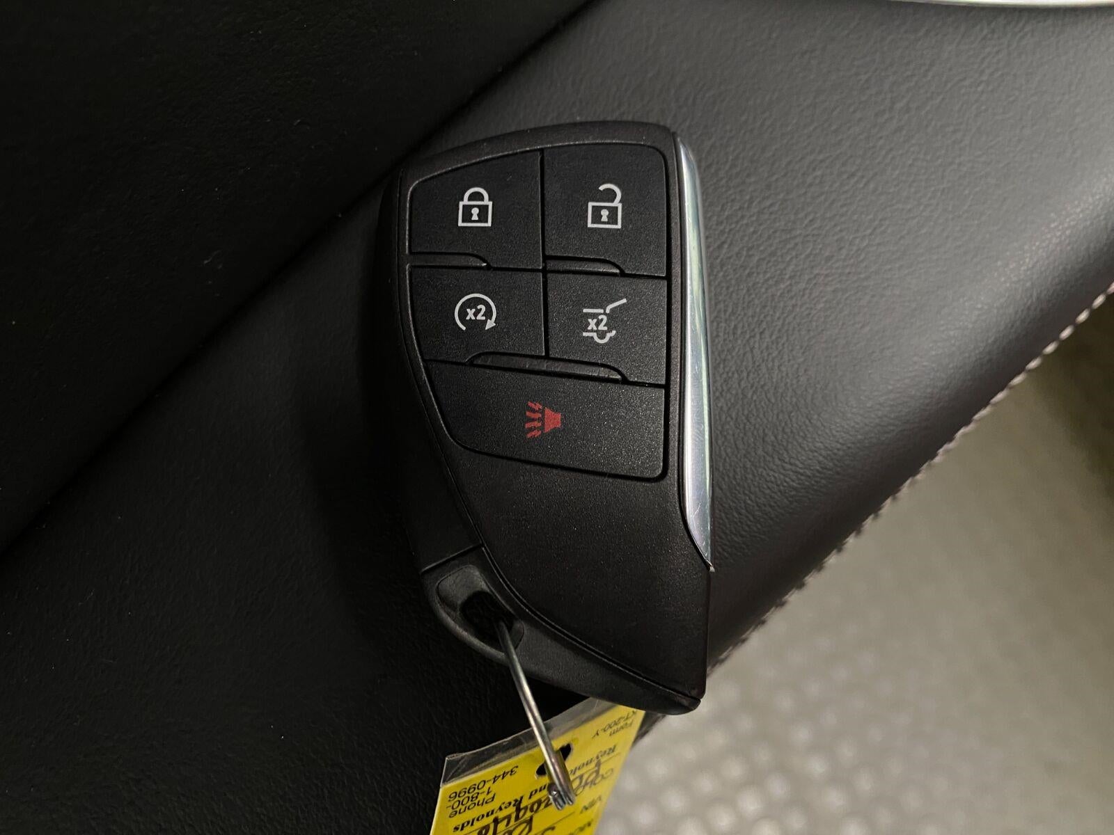 2023 Buick Envision AWD 4dr Preferred