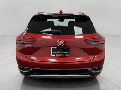 2023 Buick Envision AWD 4dr Preferred