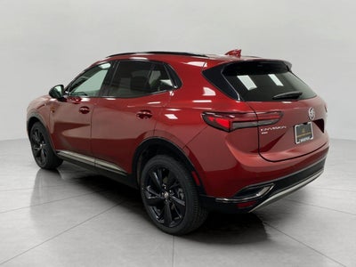 2023 Buick Envision AWD 4dr Preferred