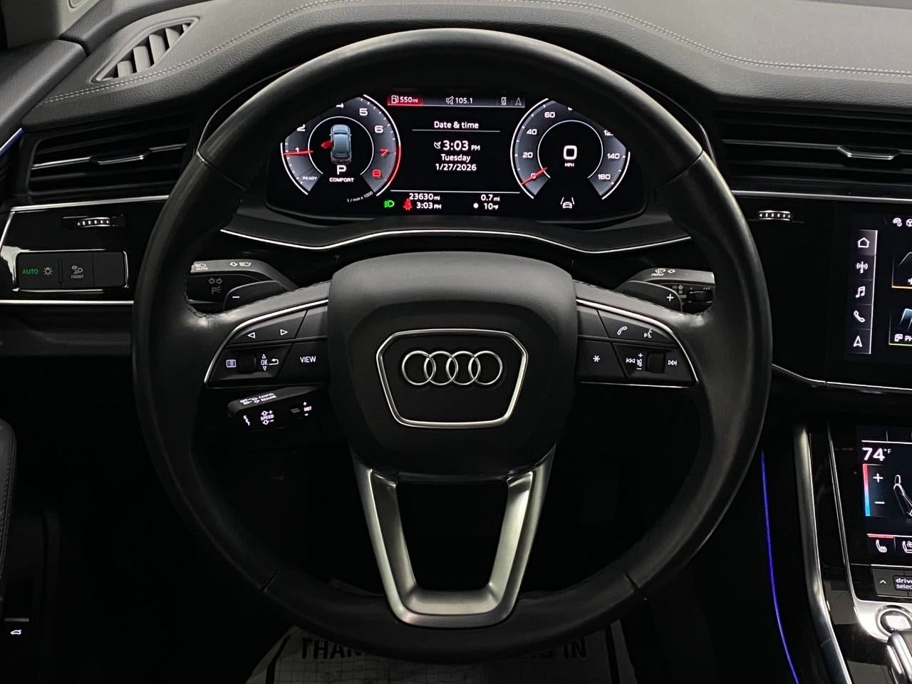 2023 Audi Q7 Premium Plus 45 TFSI quattro