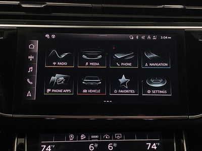 2023 Audi Q7 Premium Plus 45 TFSI quattro