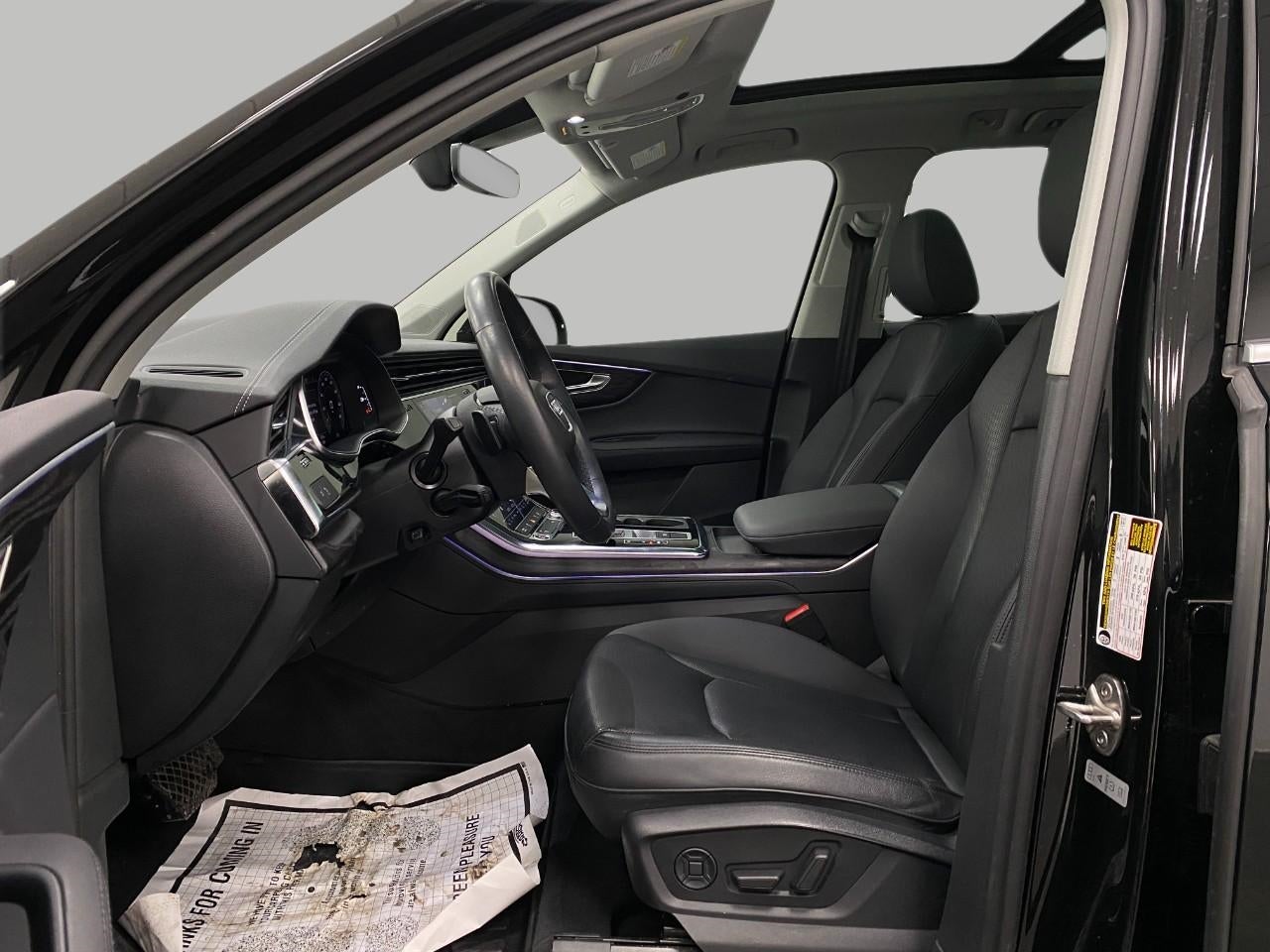 2023 Audi Q7 Premium Plus 45 TFSI quattro