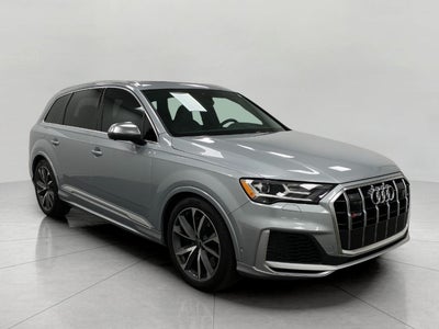 2023 Audi SQ7 Prestige 4.0 TFSI quattro