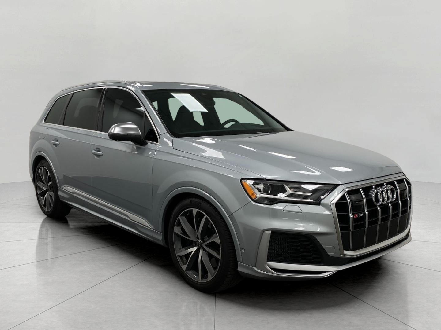 2023 Audi SQ7 Prestige 4.0 TFSI quattro
