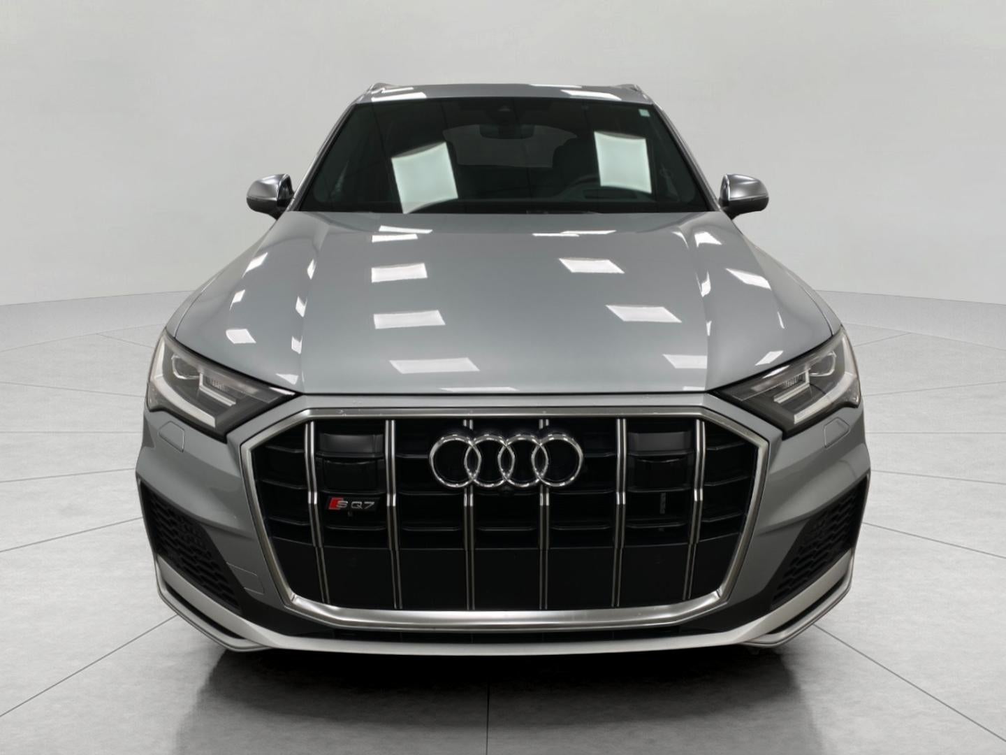 2023 Audi SQ7 Prestige 4.0 TFSI quattro