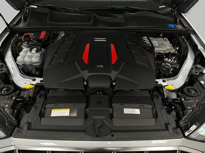 2023 Audi SQ7 Prestige 4.0 TFSI quattro