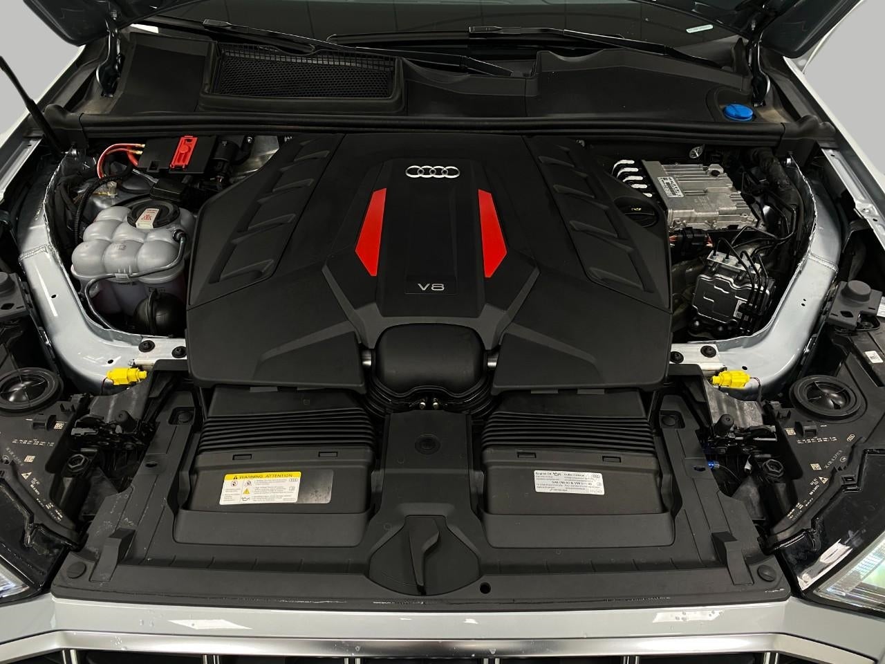 2023 Audi SQ7 Prestige 4.0 TFSI quattro