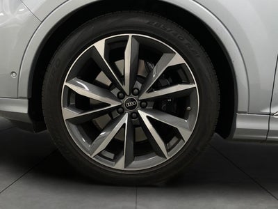 2023 Audi SQ7 Prestige 4.0 TFSI quattro