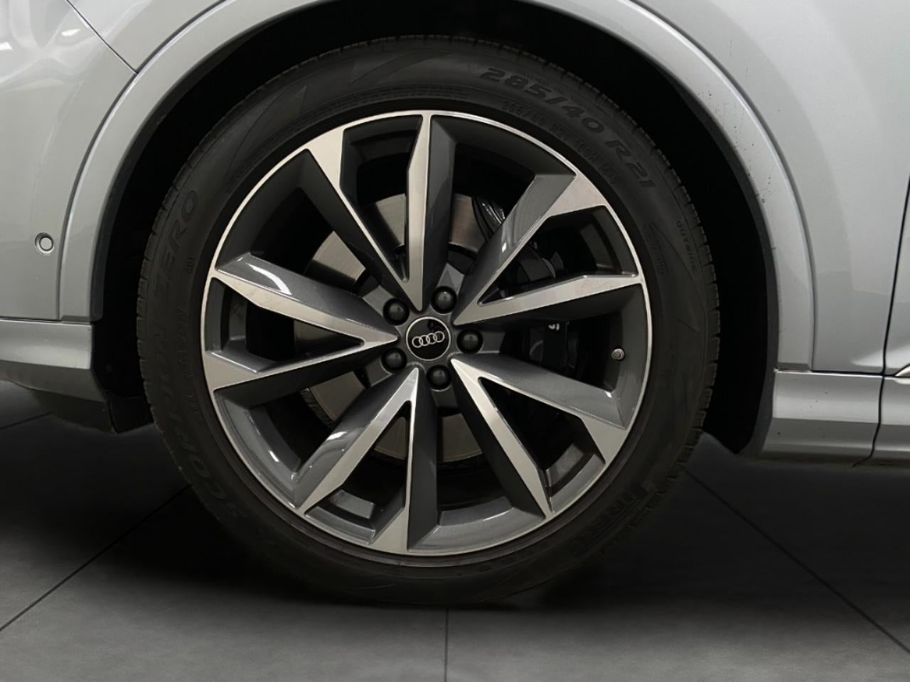 2023 Audi SQ7 Prestige 4.0 TFSI quattro