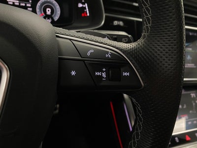 2023 Audi SQ7 Prestige 4.0 TFSI quattro