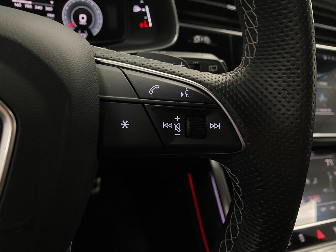 2023 Audi SQ7 Prestige 4.0 TFSI quattro