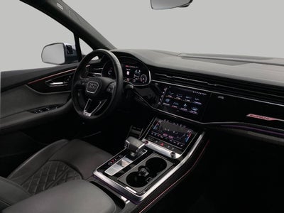 2023 Audi SQ7 Prestige 4.0 TFSI quattro